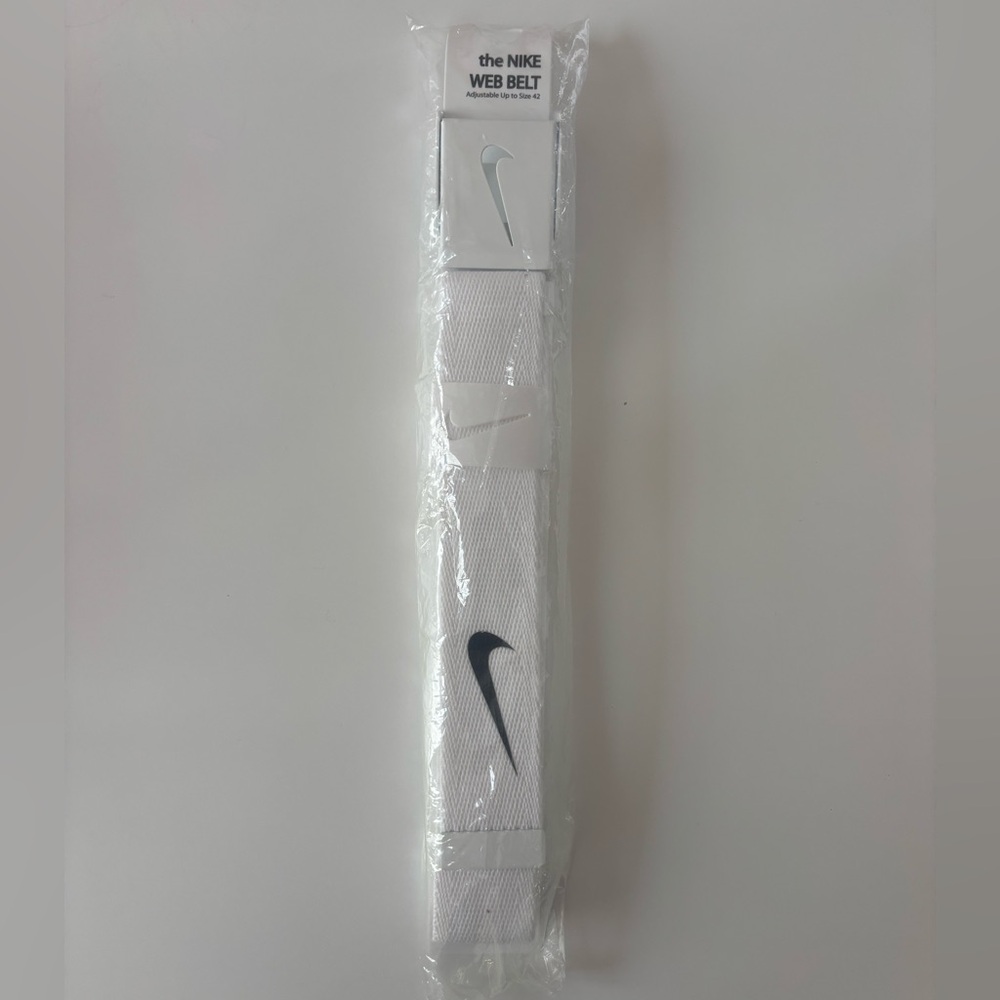 Nike Golf Web Belt